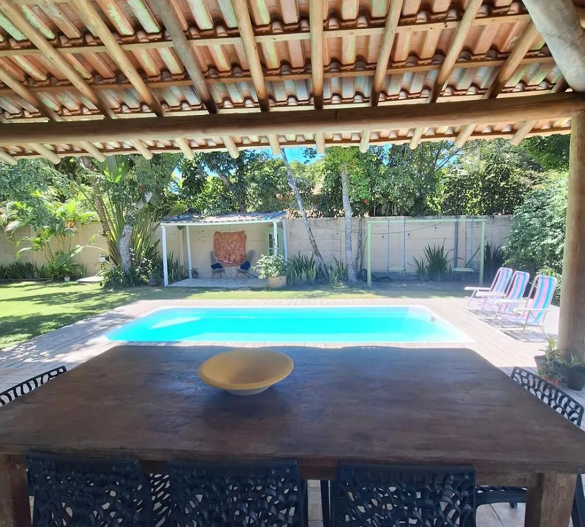 Casa Canto Do Guaxe Trancoso Porto Seguro Holiday home