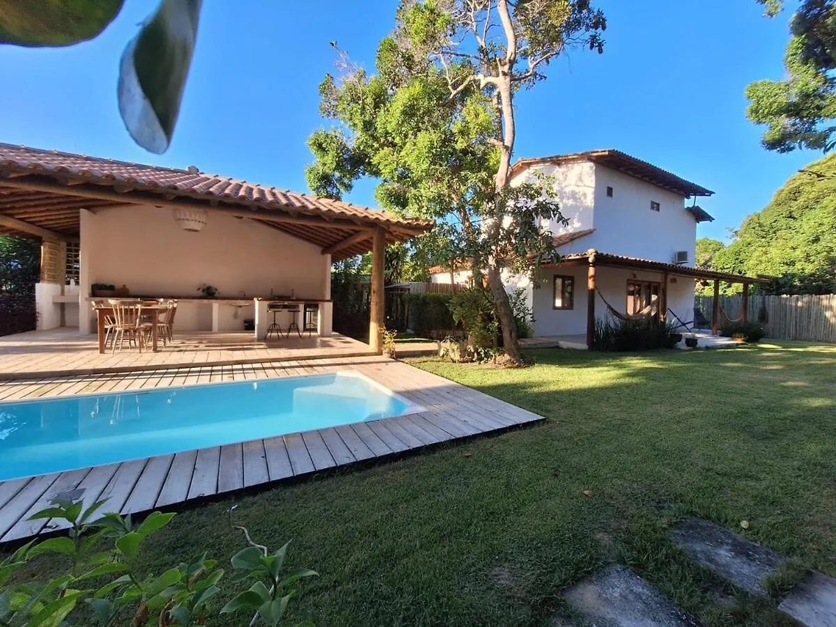 Casa Canto Do Guaxe Trancoso Porto Seguro 0*,  Brazil
