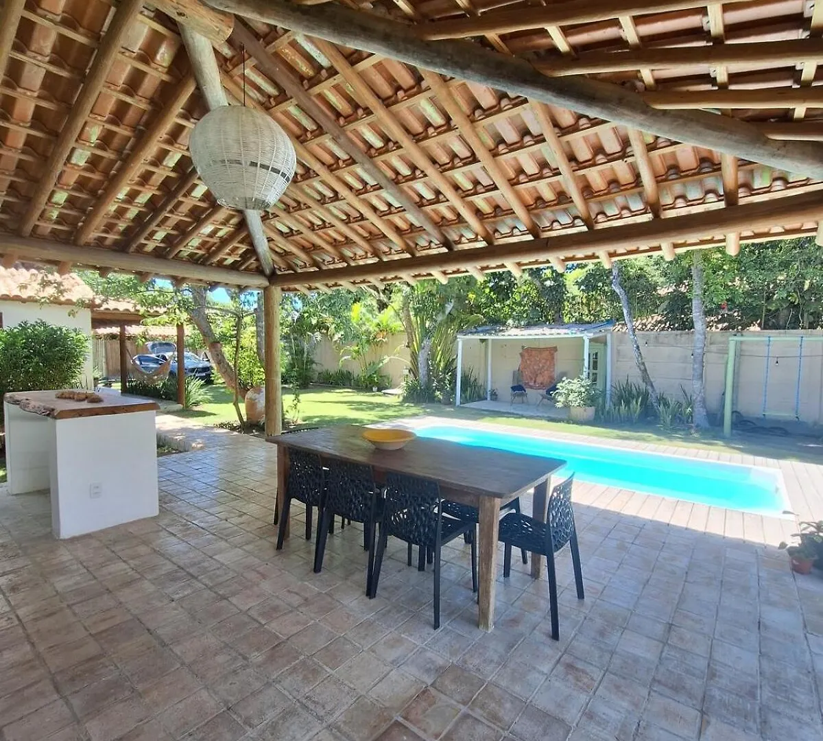 Casa Canto Do Guaxe Trancoso Porto Seguro Holiday home