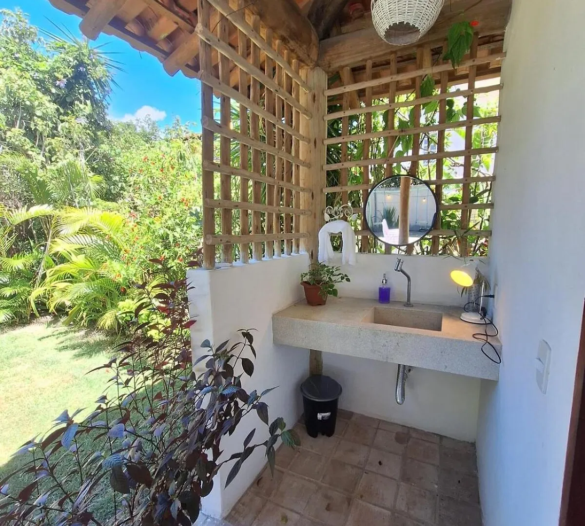 Casa Canto Do Guaxe Trancoso Porto Seguro