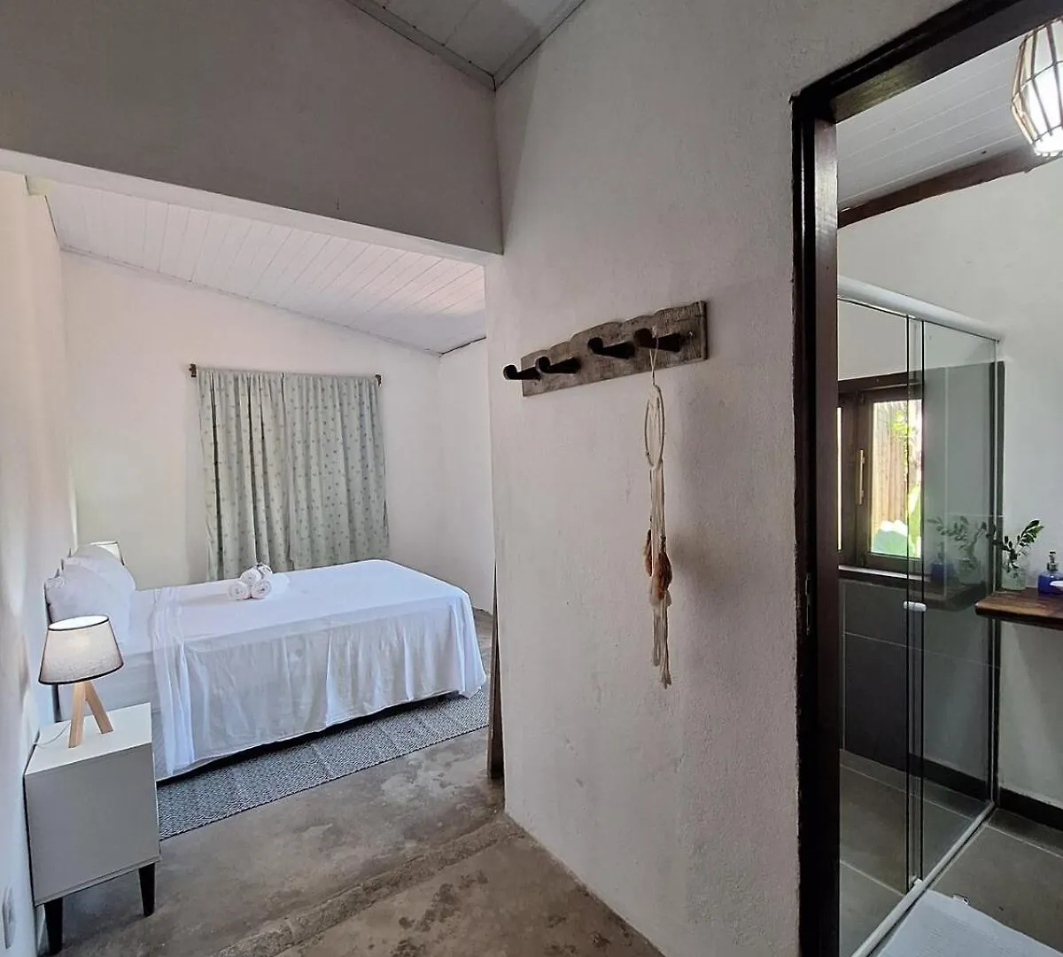 Holiday home Casa Canto Do Guaxe Trancoso Porto Seguro