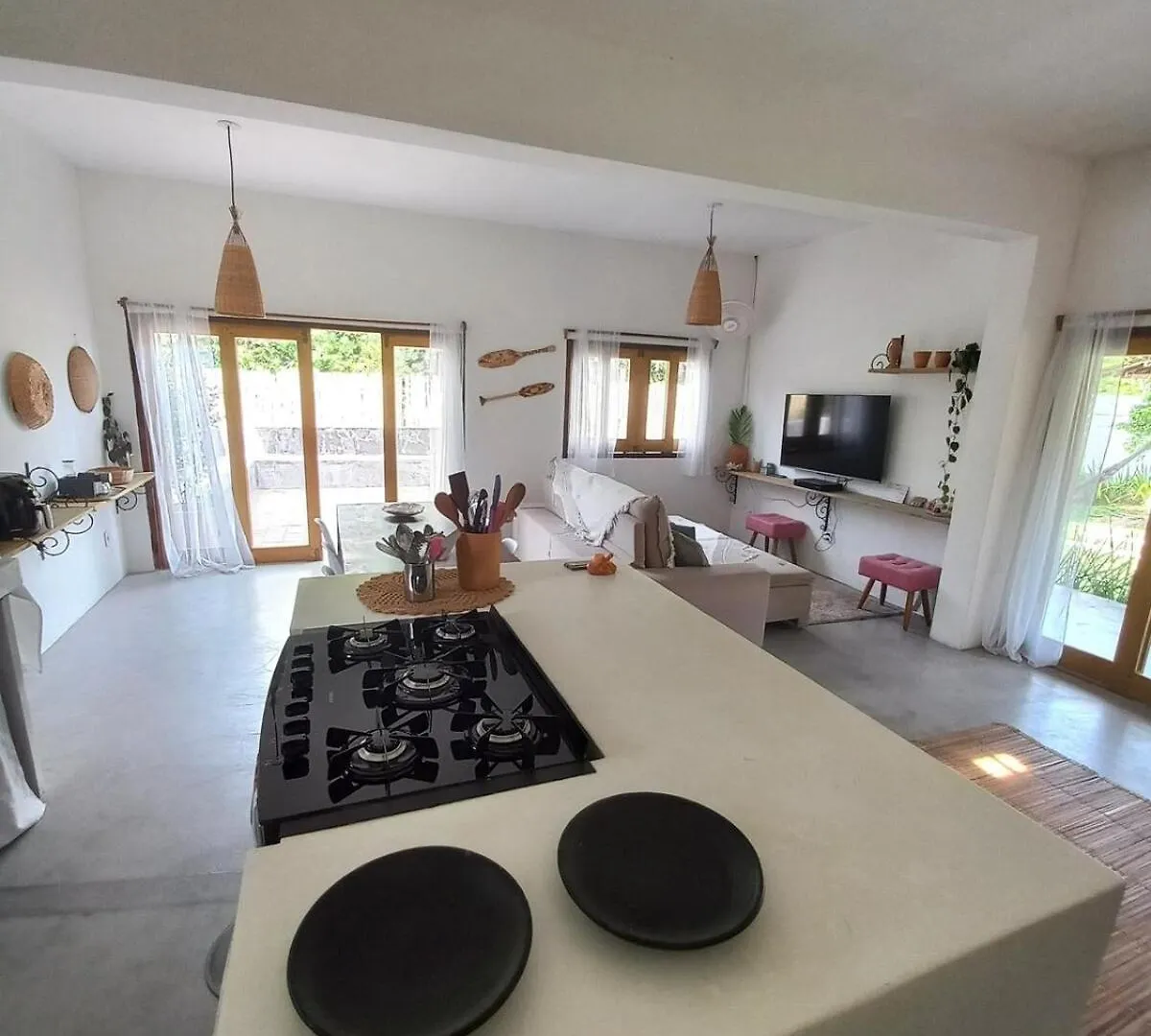Holiday home Casa Canto Do Guaxe Trancoso Porto Seguro