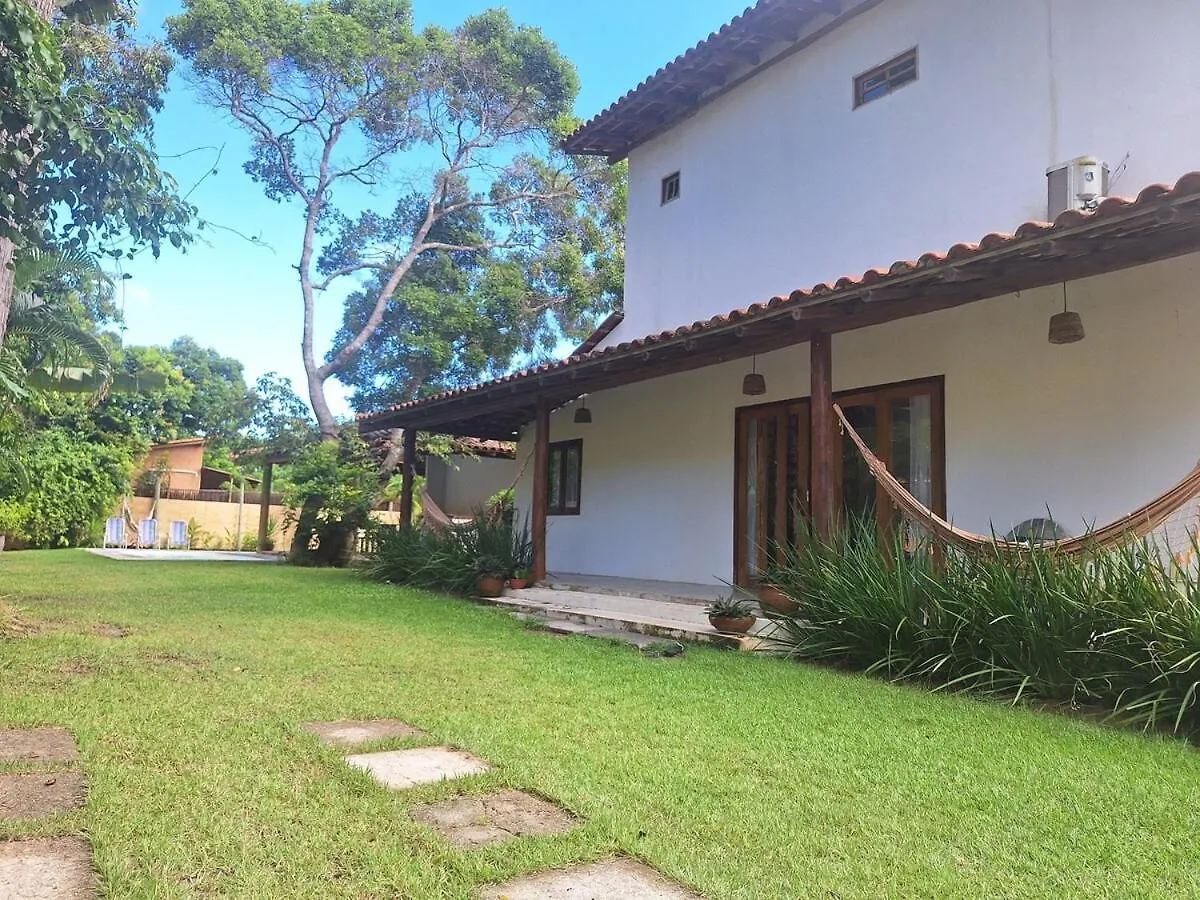 Holiday home Casa Canto Do Guaxe Trancoso Porto Seguro Brazil