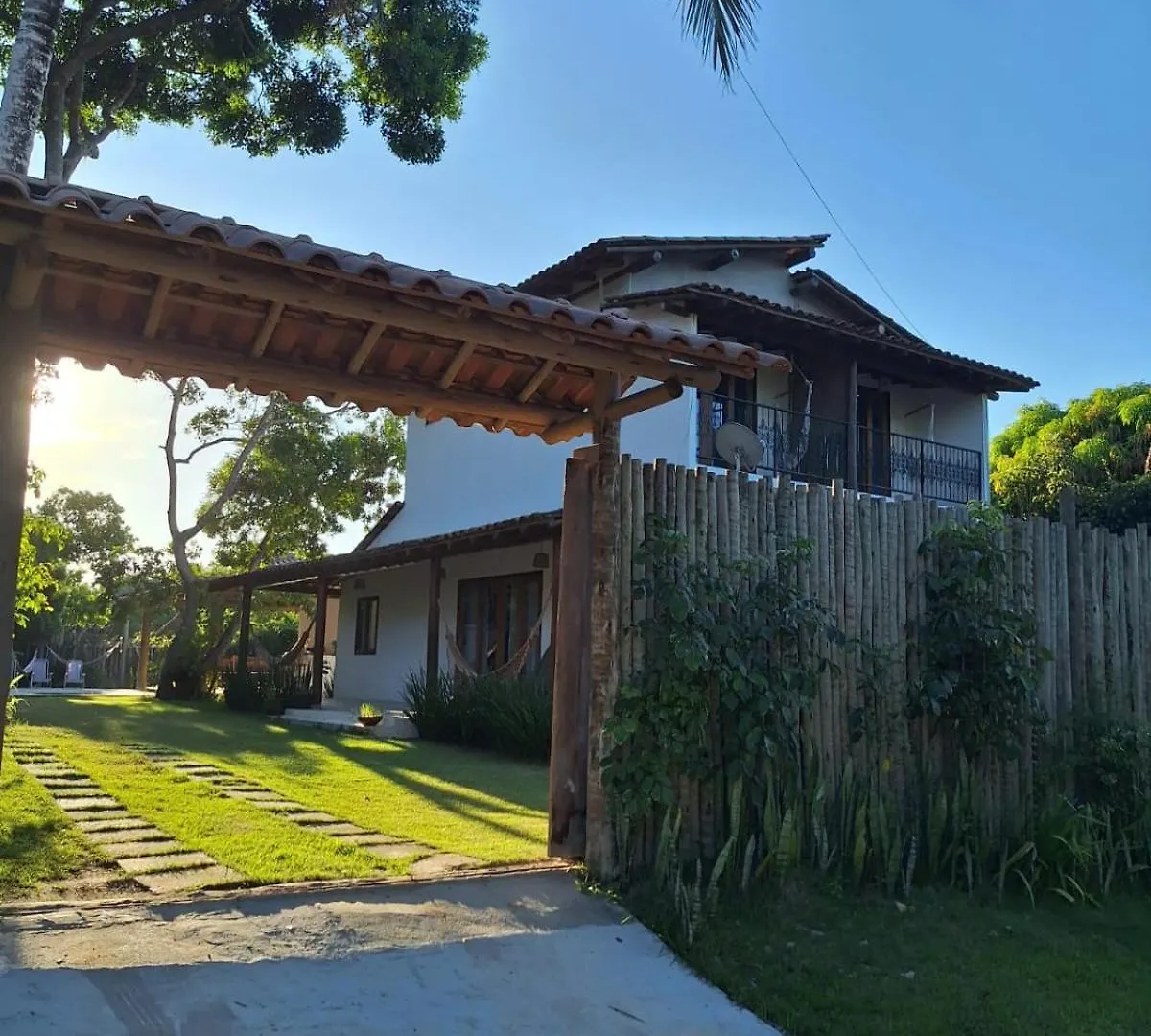 Casa Canto Do Guaxe Trancoso Porto Seguro