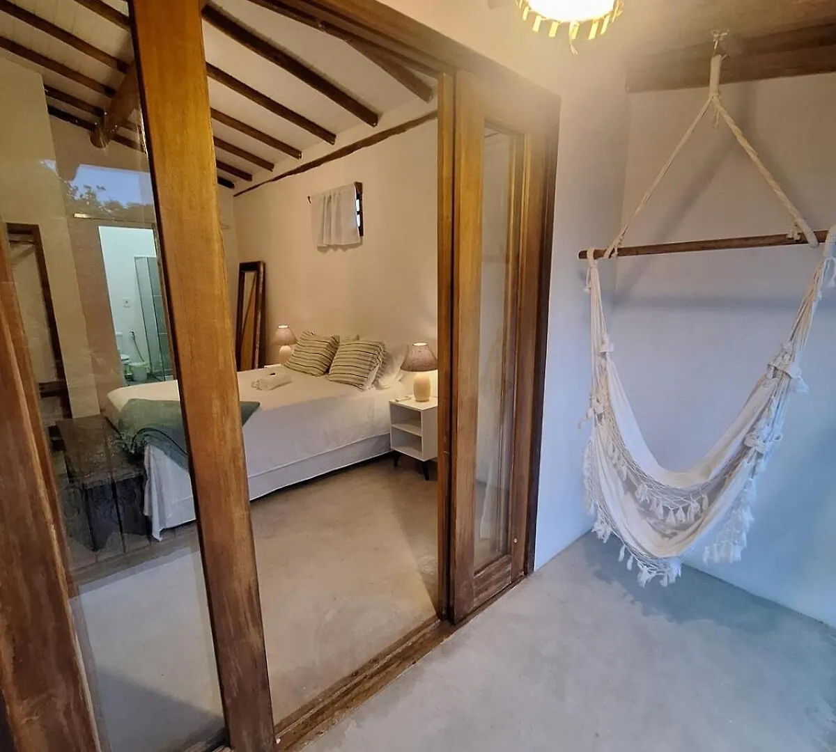 Casa Canto Do Guaxe Trancoso Πόρτο Σεγκούρο Βραζιλία