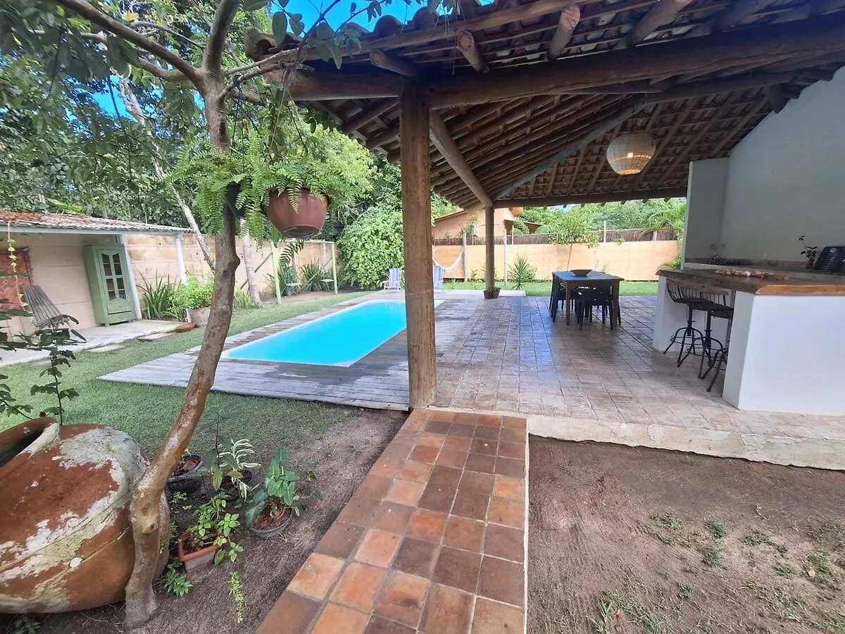 Casa Canto Do Guaxe Trancoso Πόρτο Σεγκούρο Βραζιλία