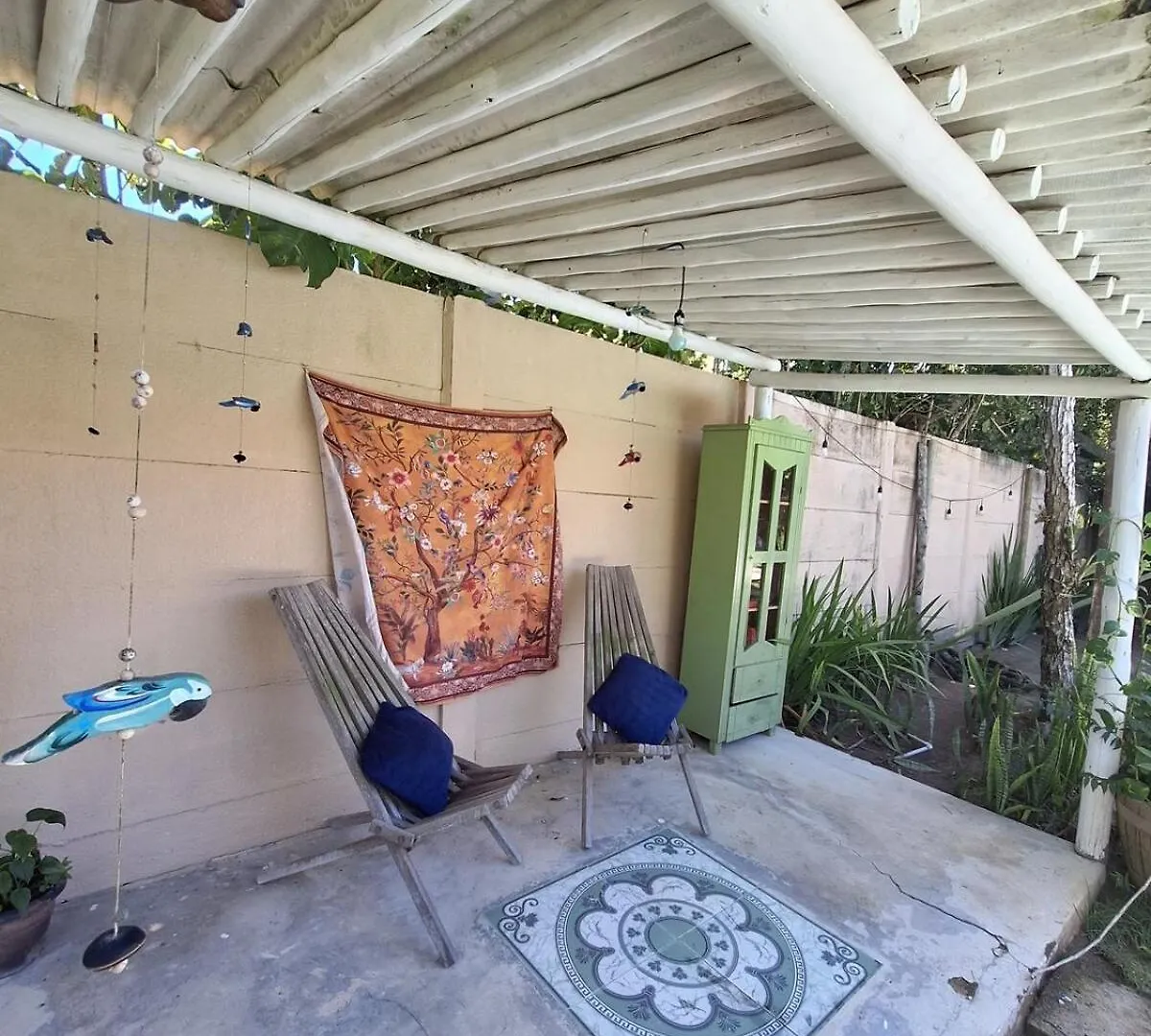 Σπίτι διακοπών Casa Canto Do Guaxe Trancoso Πόρτο Σεγκούρο Βραζιλία