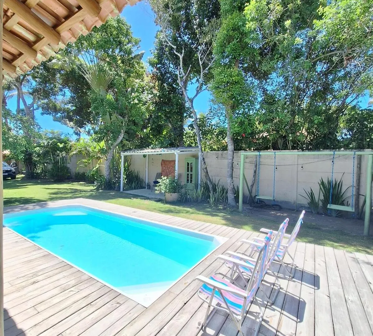 Casa Canto Do Guaxe Trancoso Πόρτο Σεγκούρο Βραζιλία